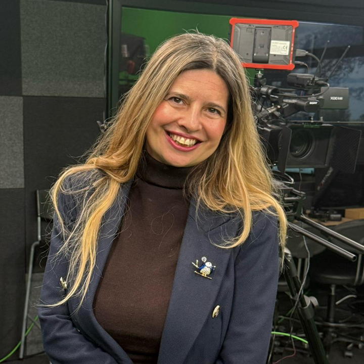 Aslı Deniz Helvacıoğlu profil fotoğrafı